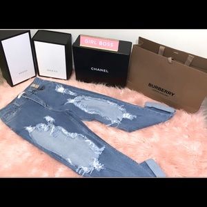 Boyfriend jeans brand new.